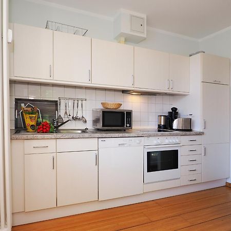 Kaiservillen Heringsdorf - Ferienwohnung Mit 1 Schlafzimmer Und Balkon D132 Exterior photo