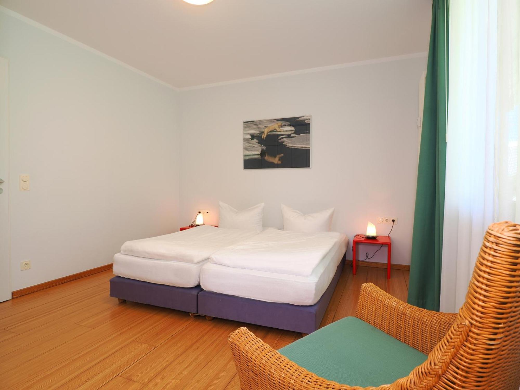 Kaiservillen Heringsdorf - Ferienwohnung Mit 1 Schlafzimmer Und Balkon D132 Exterior photo